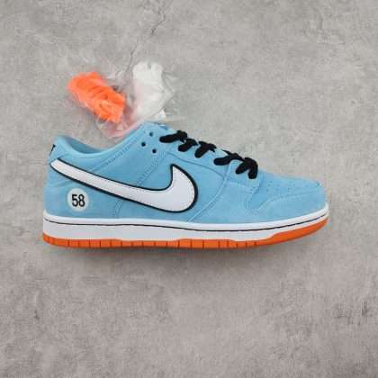 Kickswho Nike SB Dunk Low Club 58 Gulf BQ6817-401