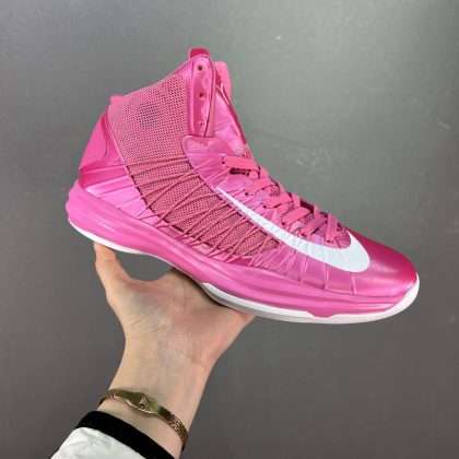 Kickswho Nike Hyperdunk 2012 'Think Pink'