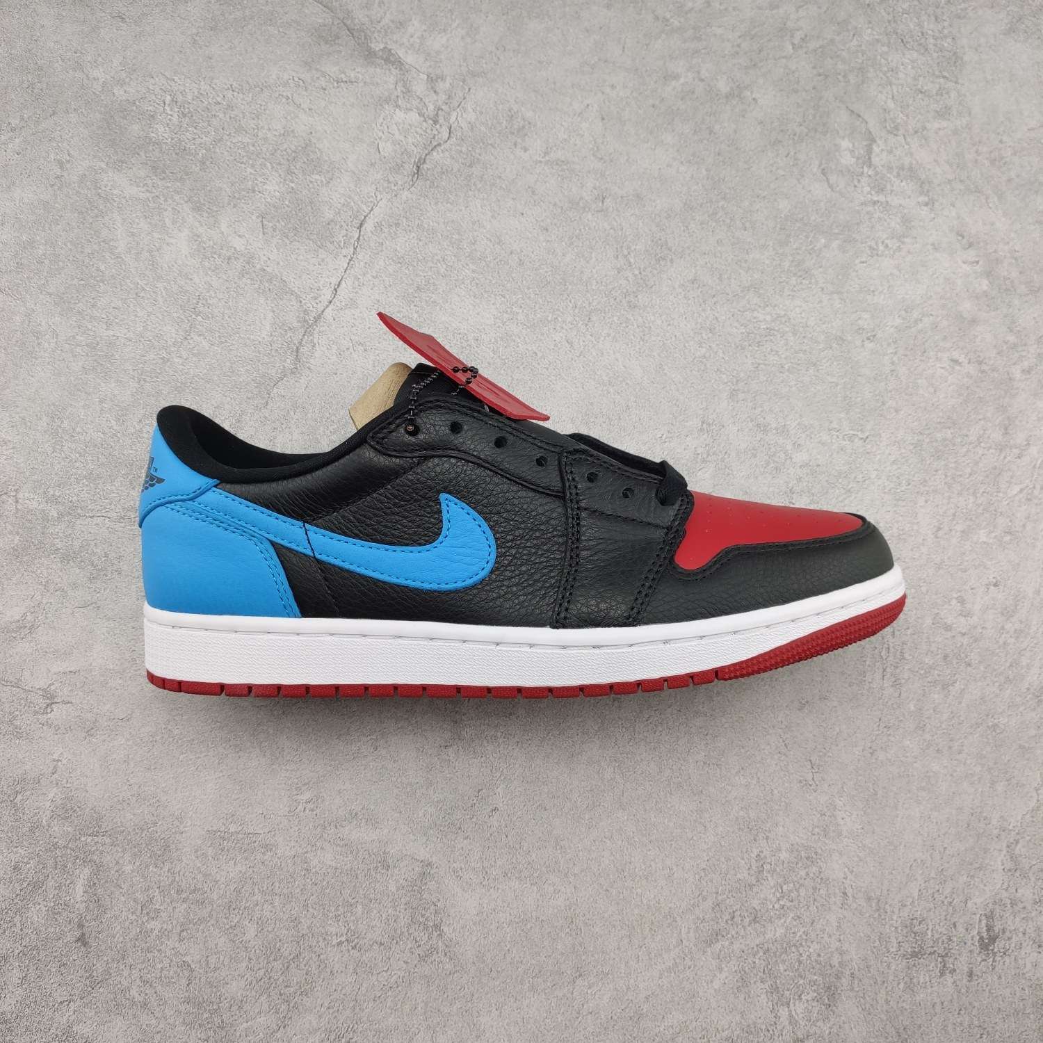 Kickswho Air Jordan 1 Retro Low OG"UNC to Chicago" CZ0775-046 - Image 2