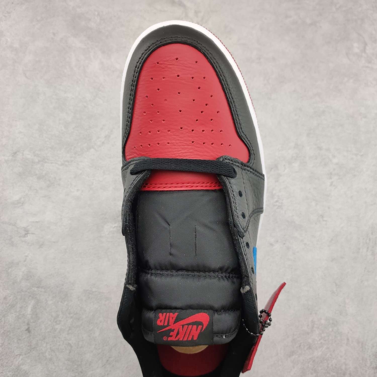 Kickswho Air Jordan 1 Retro Low OG"UNC to Chicago" CZ0775-046 - Image 4