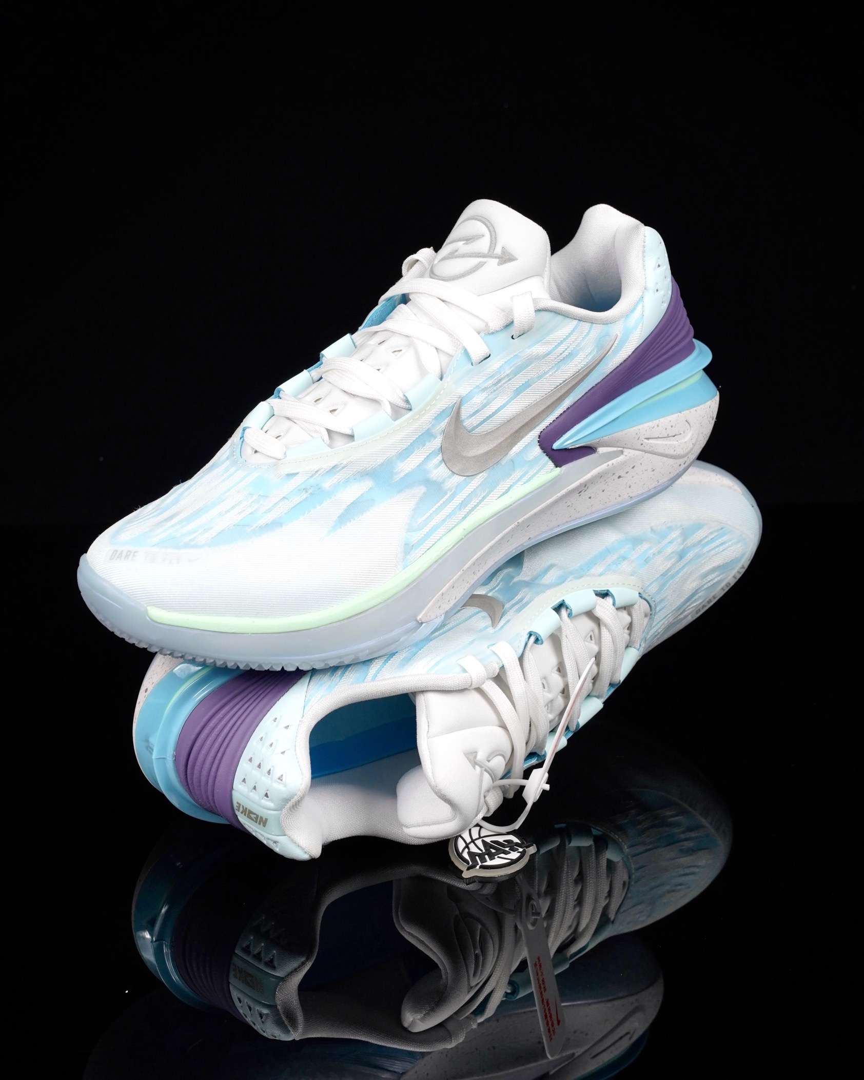 KICKWHO Nike Air Zoom GT Cut 2 EP 'DARE TO FLY' DX6650 602 - Image 2