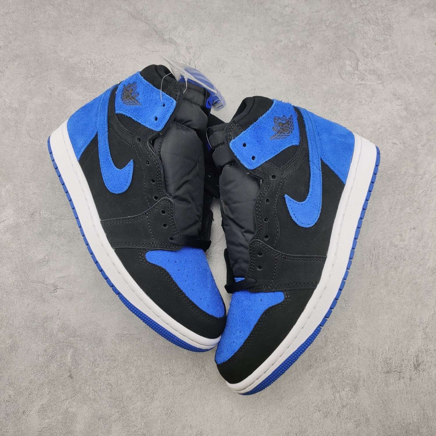 Kickswho Air Jordan 1 High OG "Reimagined" DZ5485-042 - Image 2