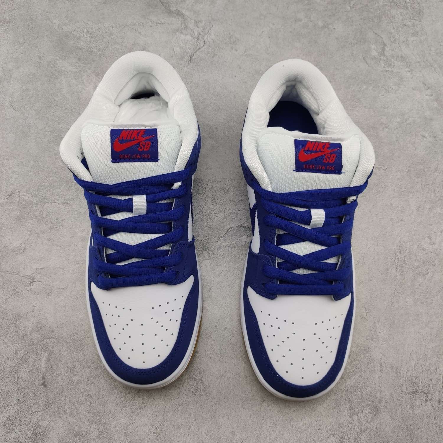Kickswho Nike SB Dunk Low Los Angeles Dodgers DO9395-400 - Image 3