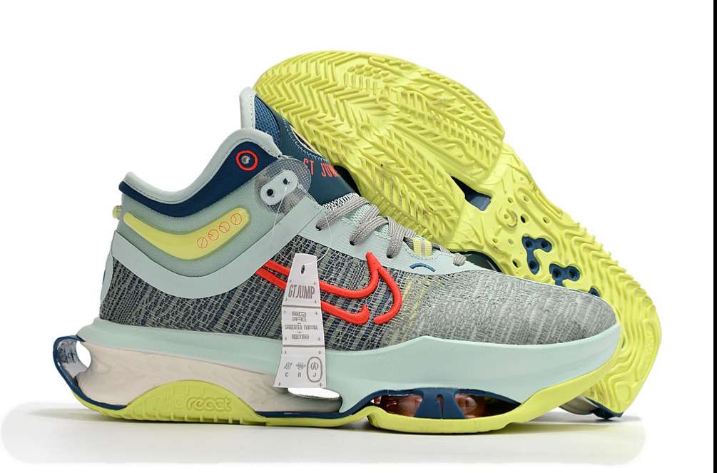 Kickswho Nike GT Jump 2 Alpha Wave - Image 4