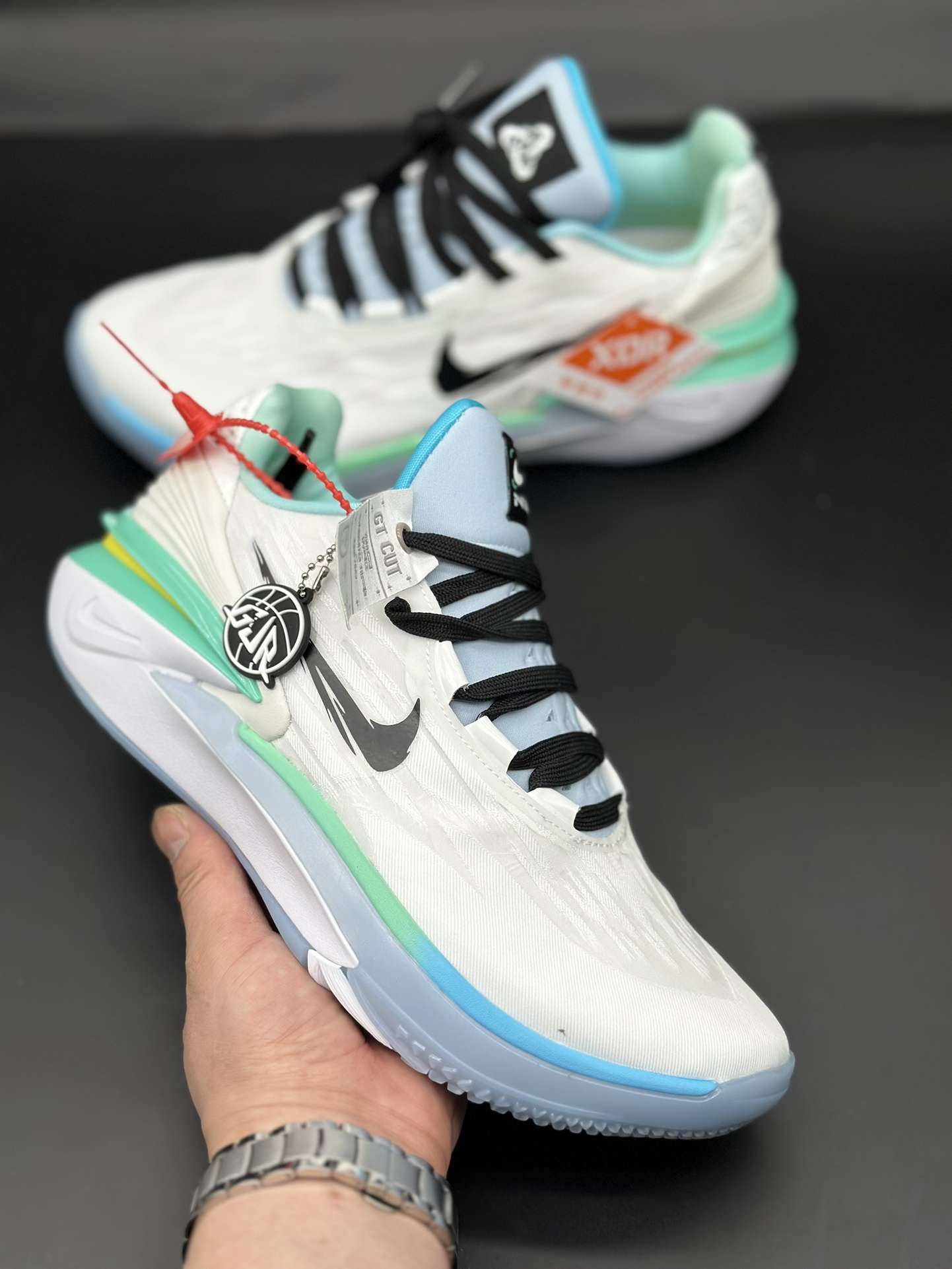 KICKWHO NIKE AIR ZOOM GT CUT 2 TB - Image 4