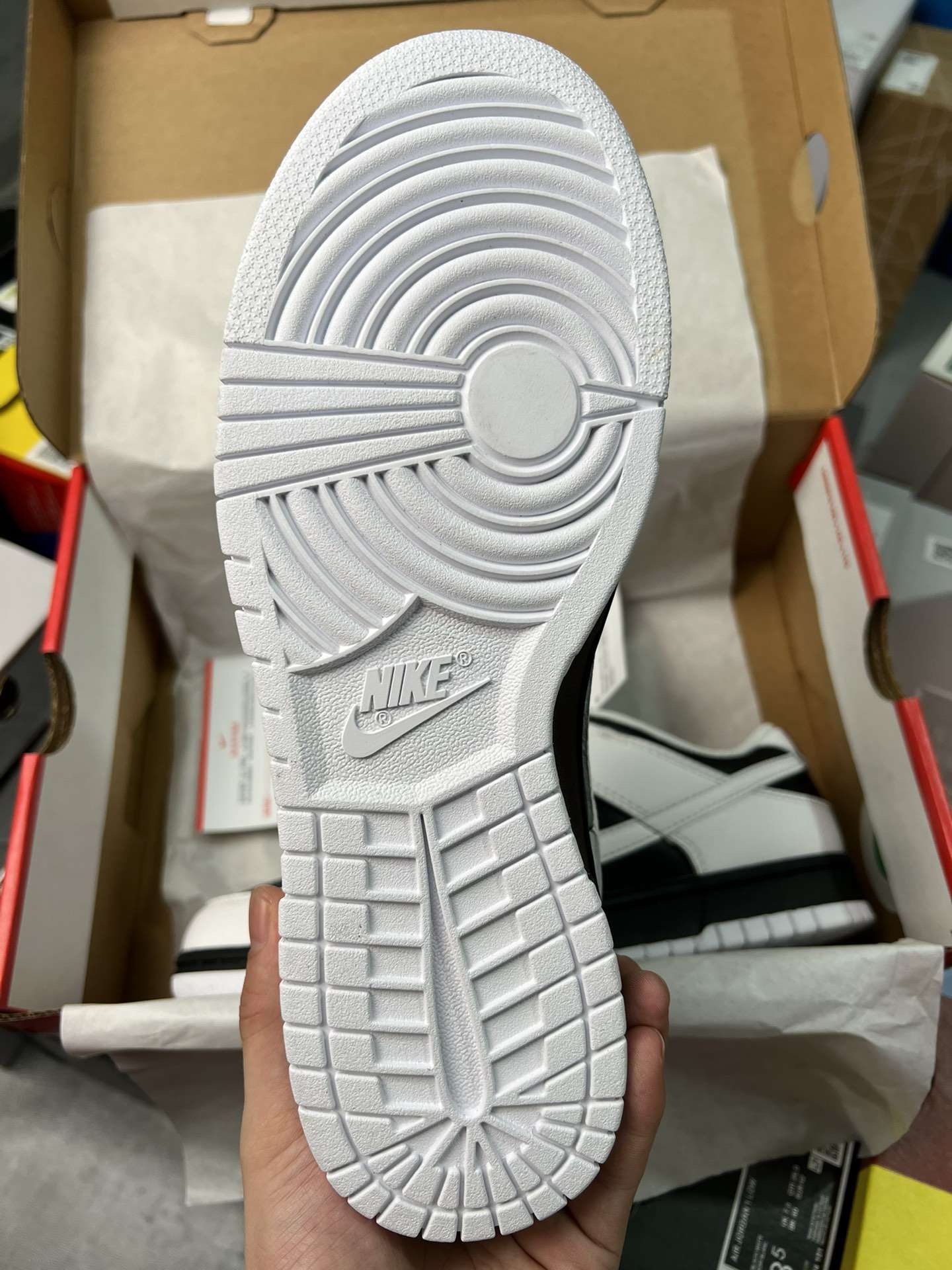 KICKWHO Nike Dunk Low 'Reverse Panda' FD9064-011 - Image 5