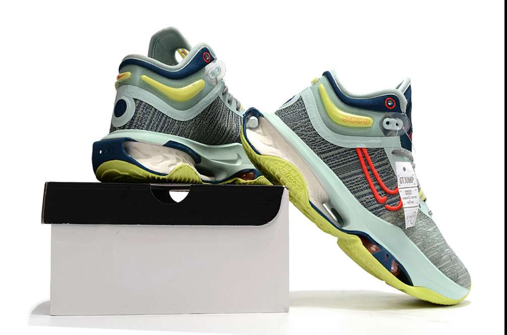Kickswho Nike GT Jump 2 Alpha Wave - Image 6