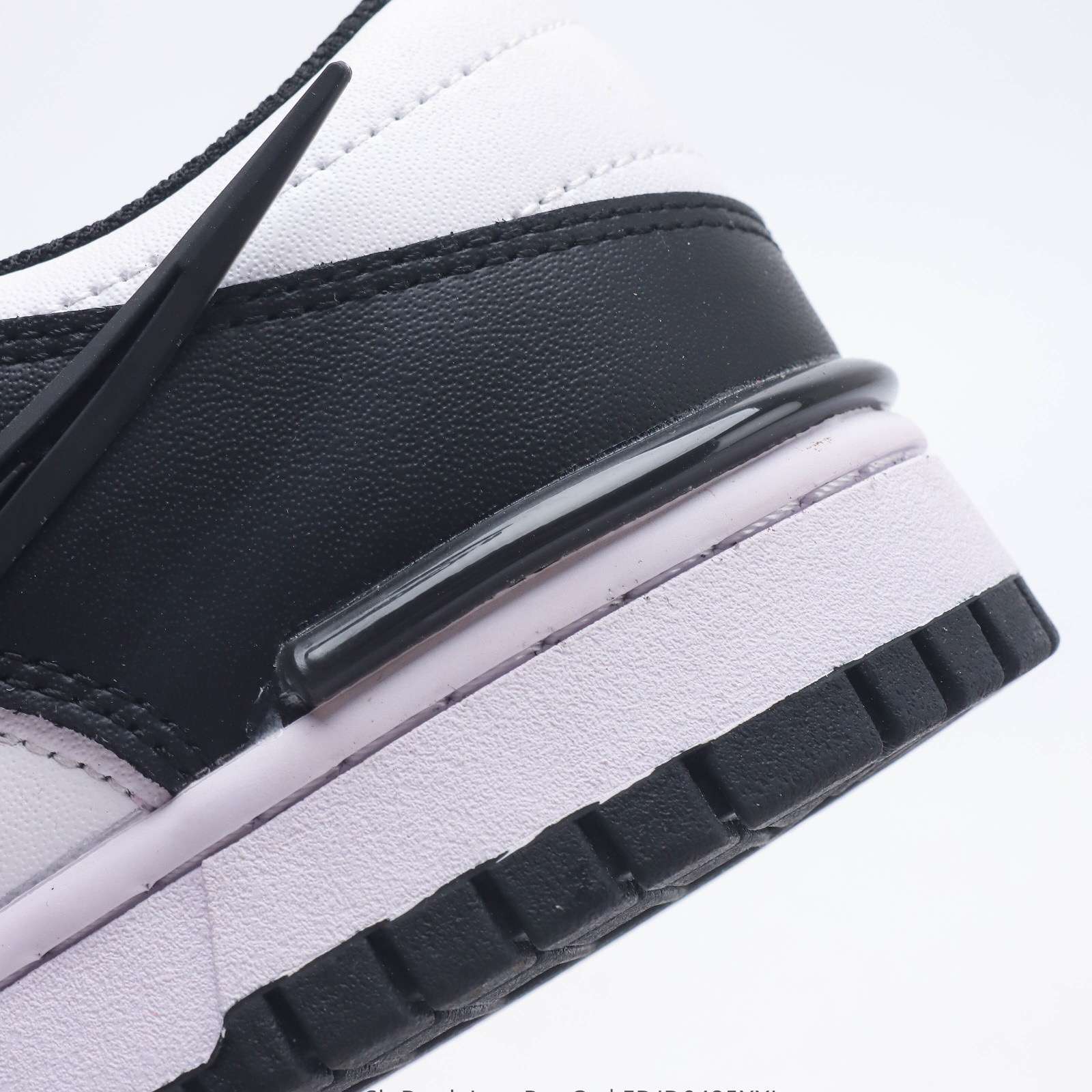 Kickswho Nike Dunk Low Twist "Panda" DZ2794-001 - Image 6