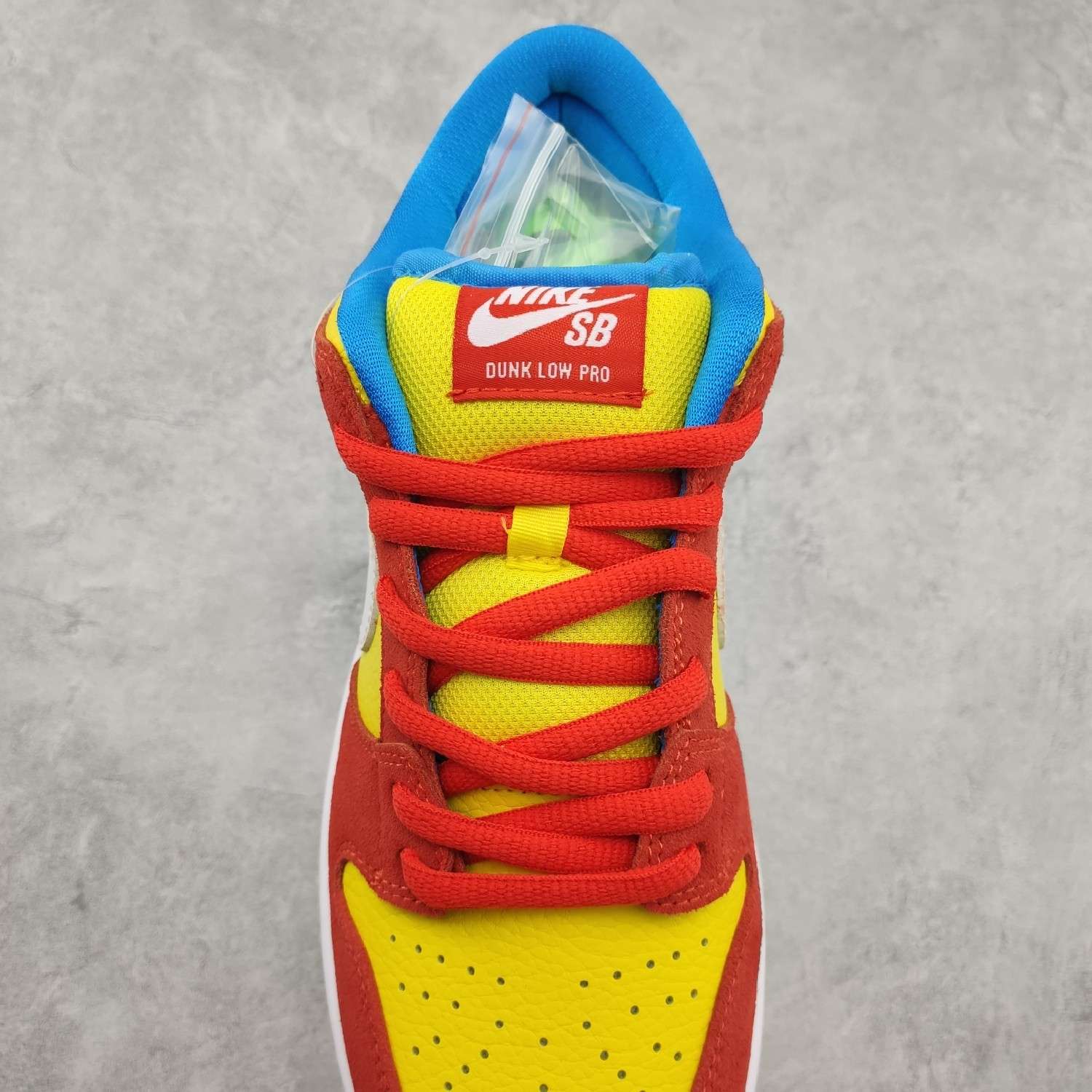 KICKWHO Nike SB Dunk Low Pro Bart Simpson - Image 6