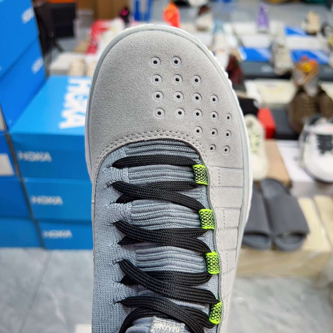 KICKWHO Under Armour Curry 4 Flotro Grey - Image 6