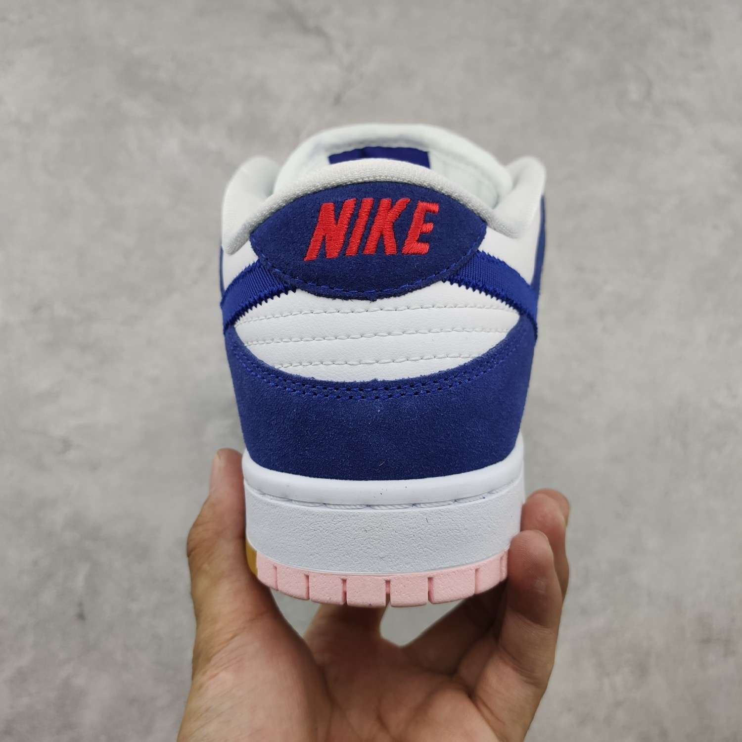 Kickswho Nike SB Dunk Low Los Angeles Dodgers DO9395-400 - Image 8