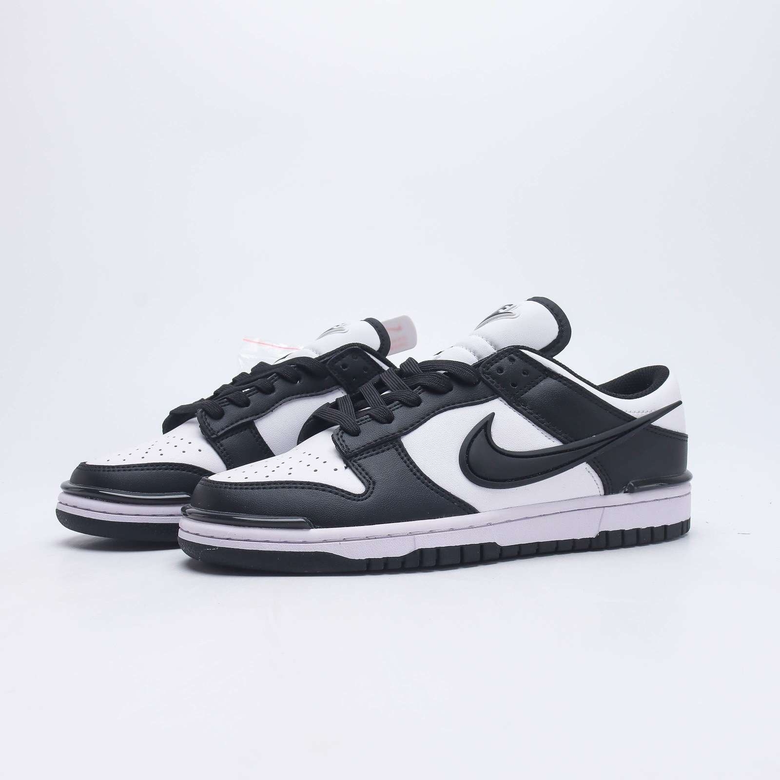 Kickswho Nike Dunk Low Twist "Panda" DZ2794-001 - Image 8