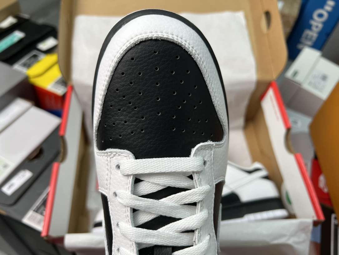 KICKWHO Nike Dunk Low 'Reverse Panda' FD9064-011 - Image 8