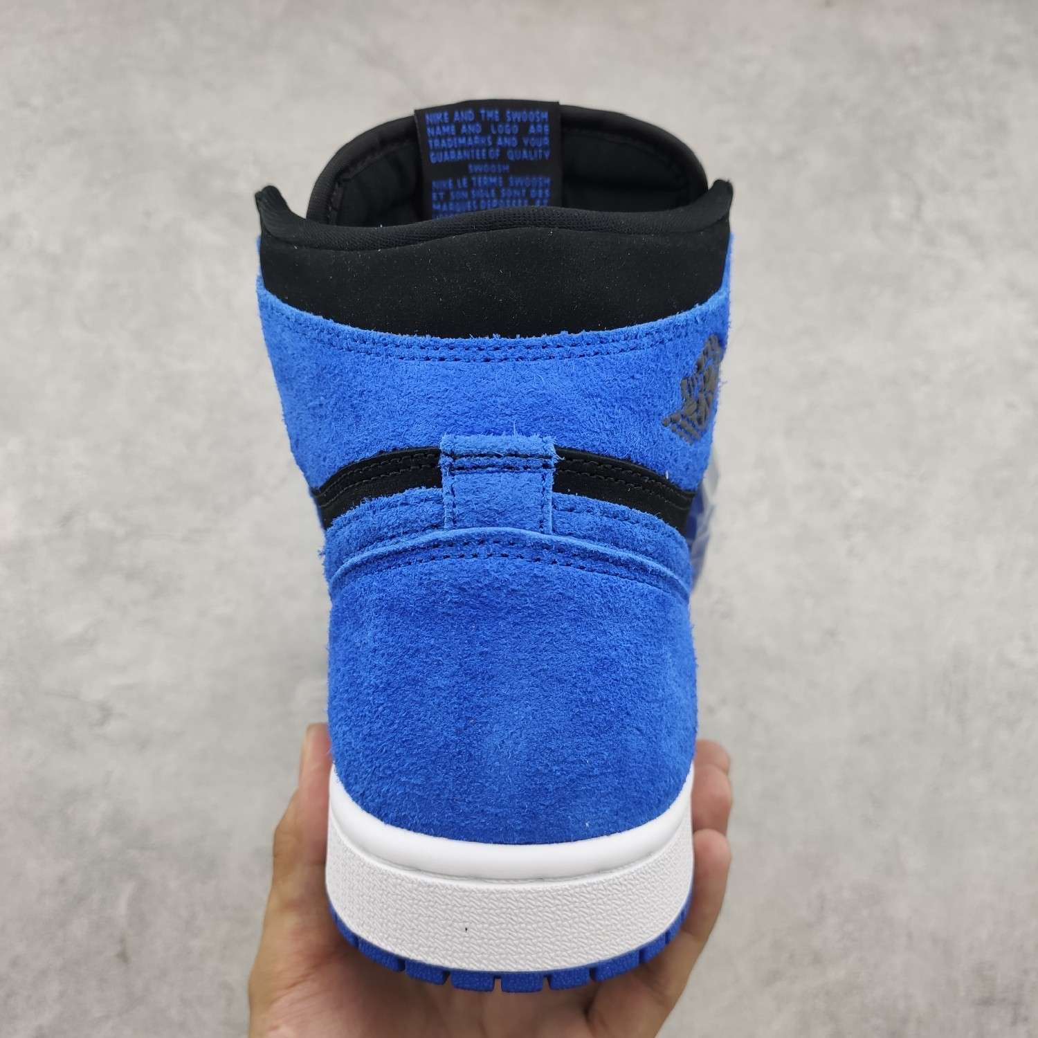 Kickswho Air Jordan 1 High OG "Reimagined" DZ5485-042 - Image 8