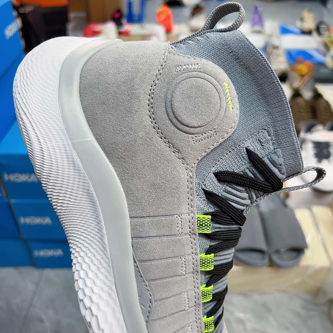 KICKWHO Under Armour Curry 4 Flotro Grey - Image 8