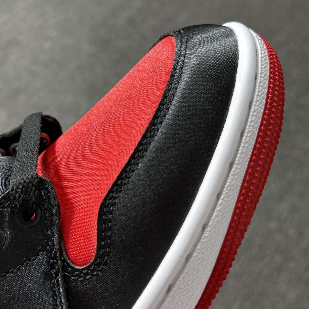 Kickswho Jordan 1 Retro High OG Satin Bred FD4810-061 - Image 8