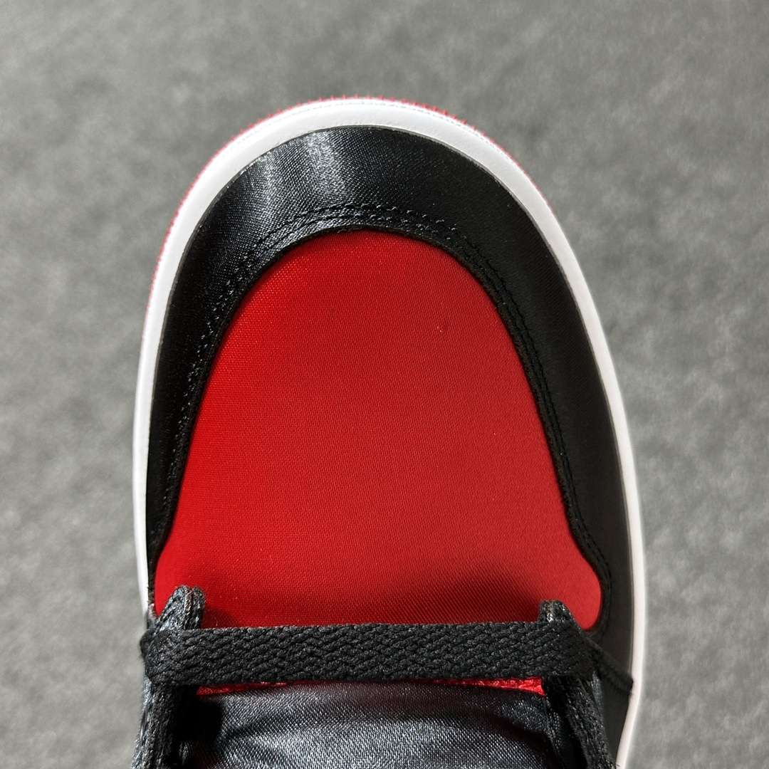 Kickswho Jordan 1 Retro High OG Satin Bred FD4810-061 - Image 9