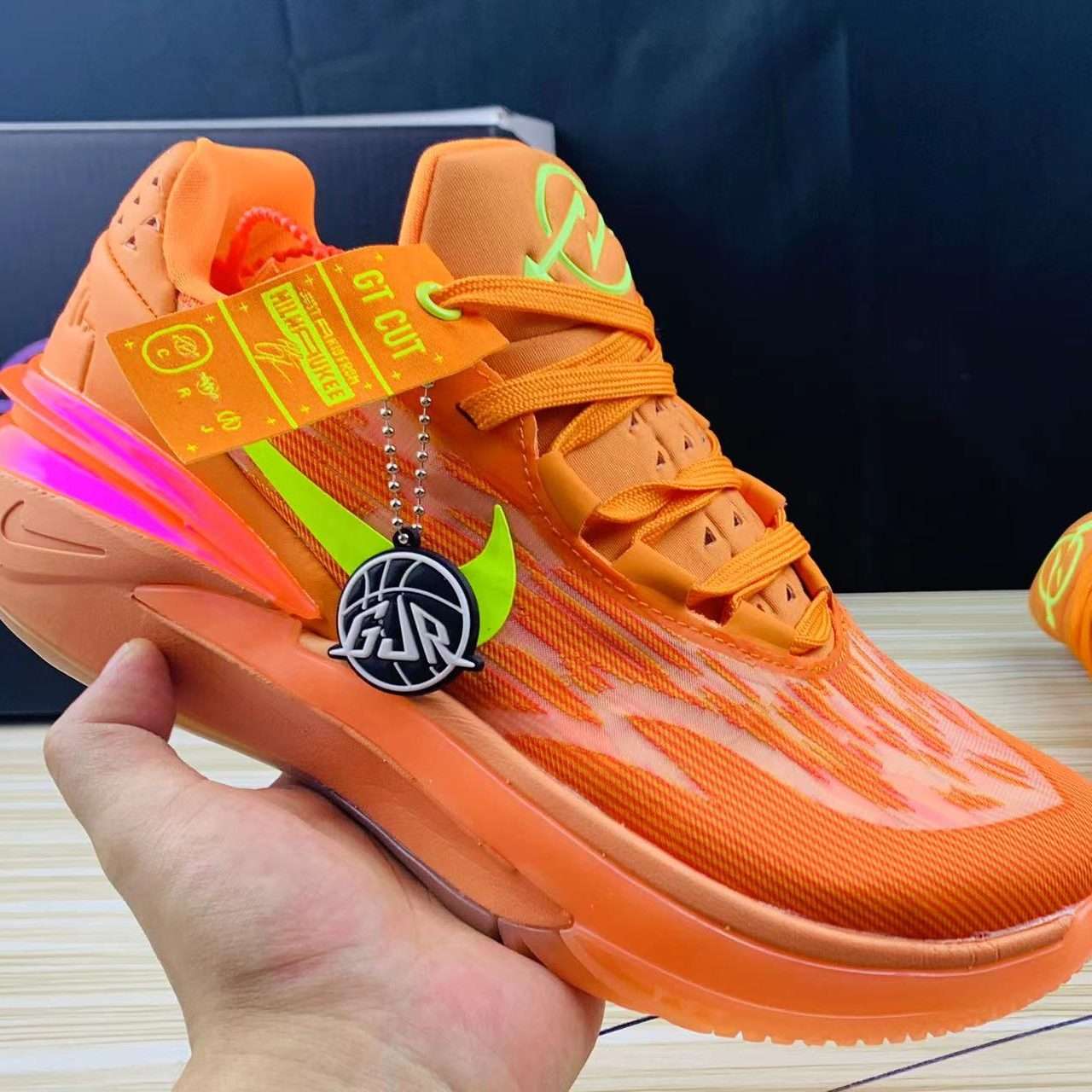 KICKWHO NIKE Air Zoom GT Cut 2 EP Arike Ogunbowale