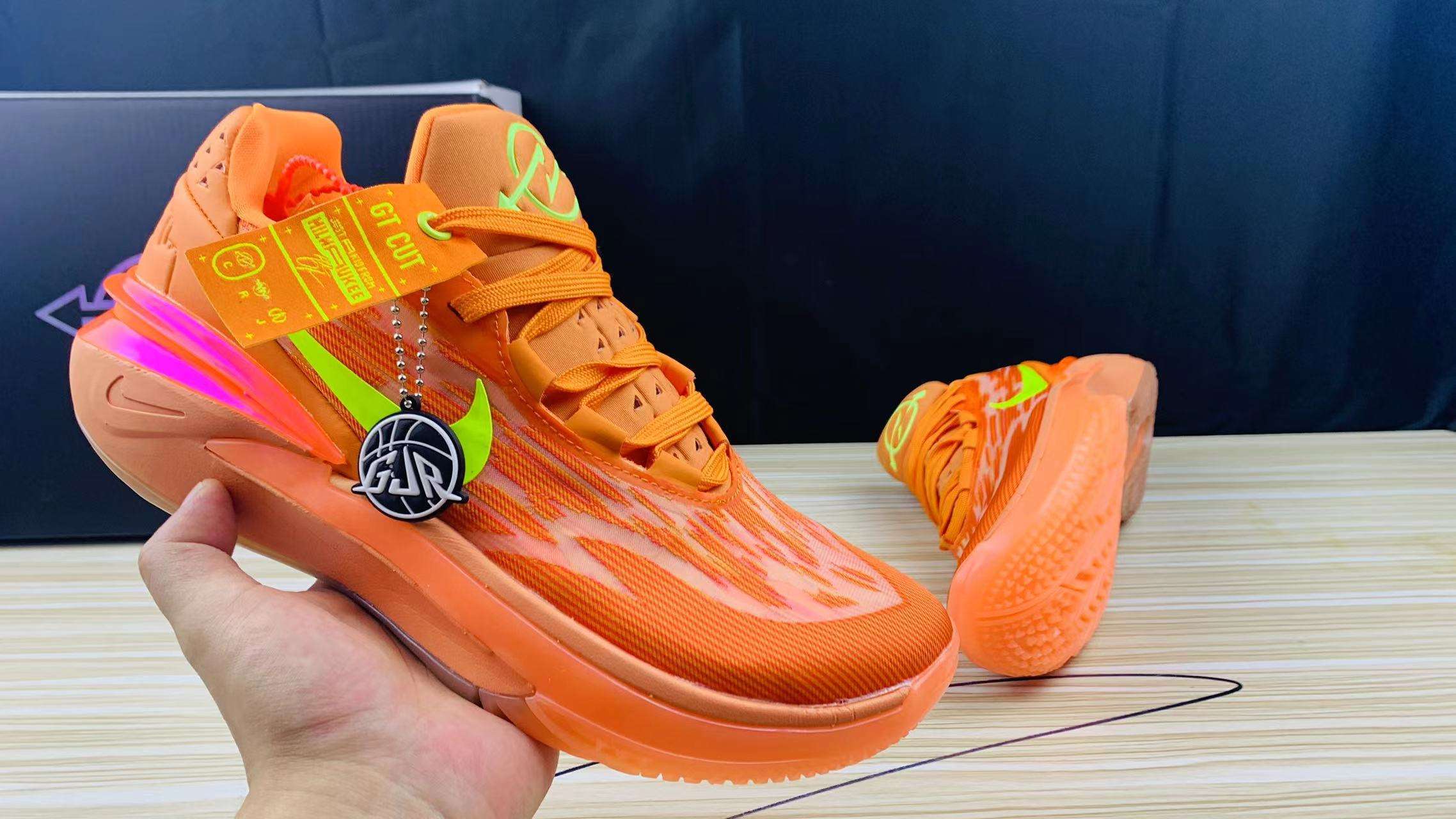 KICKWHO NIKE Air Zoom GT Cut 2 EP Arike Ogunbowale - Image 2