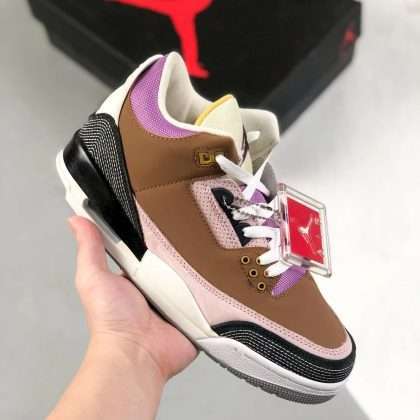 KICKWHO Air Jordan 3 Retro Winterized Archaeo Brown DR8869-200