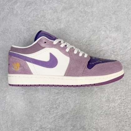 Kickswho Air Jordan 1 Low Unity DR8057-500