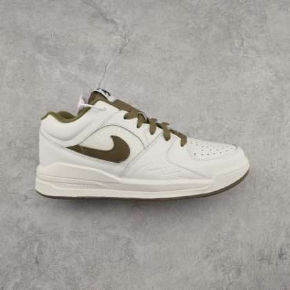 Kickswho Jordan Stadium 90 Brown Kelp