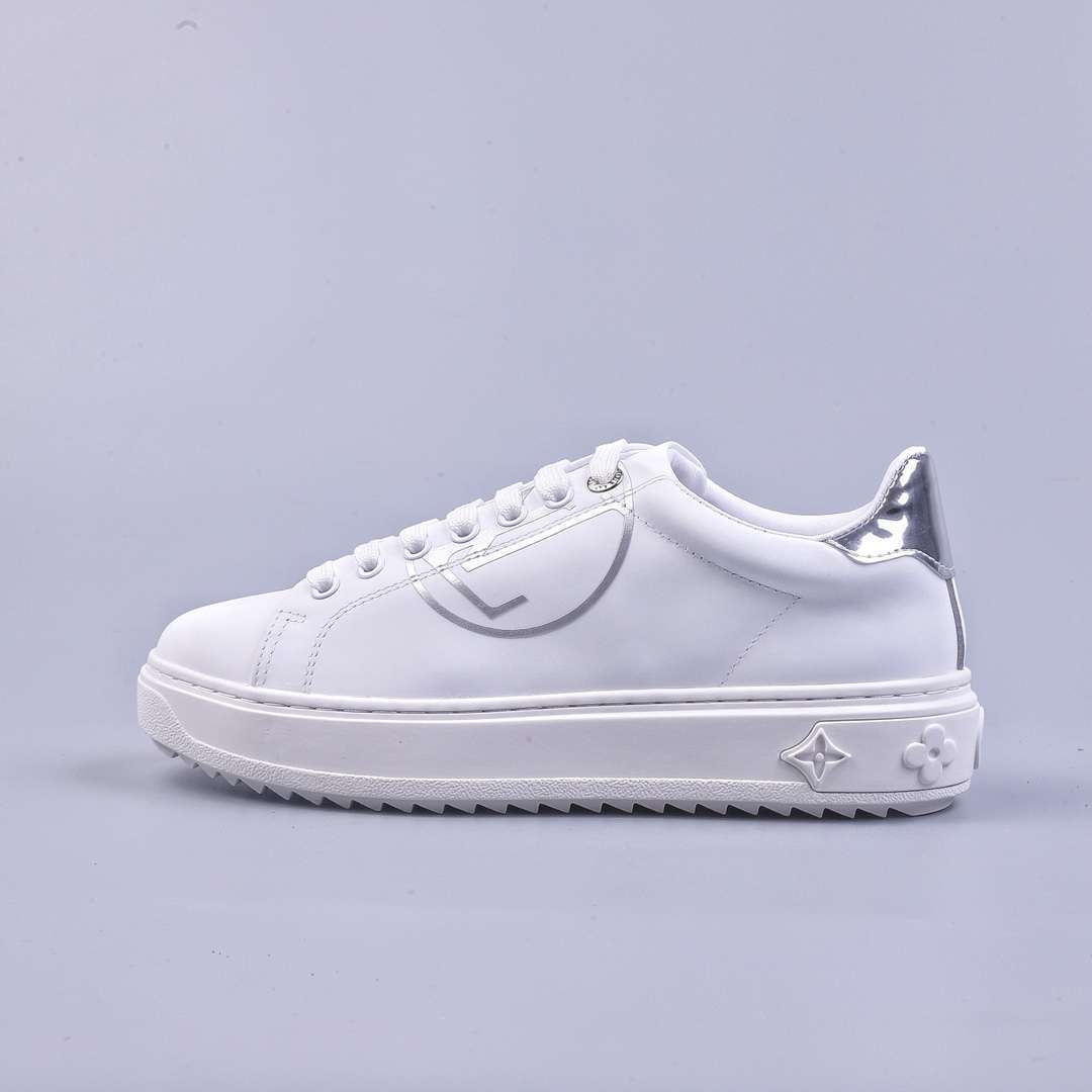 Kickswho Louis Vuitton Time Out LV Sneaker