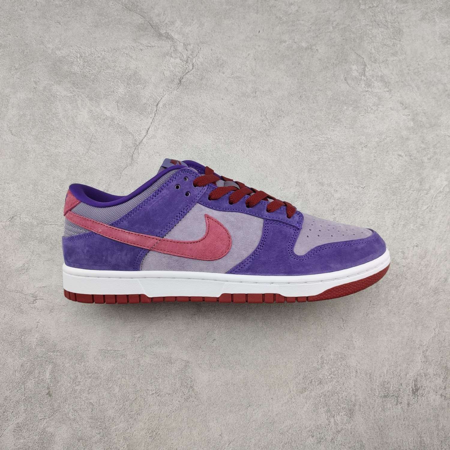KICKWHO Nike Dunk Low SP Plum 2020 CU1726-500