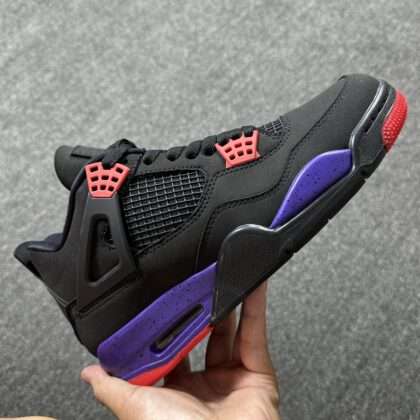 KICKWHO Air Jordan 4 Retro NRG 'Raptors' AQ3816 065