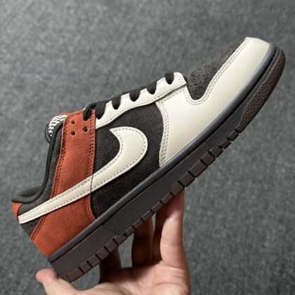 KICKWHO Nike Dunk Low “Red Panda” FV0395-200
