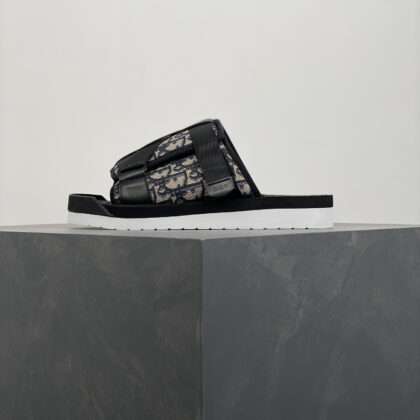 KICKWHO Dior Alpha Slide Oblique