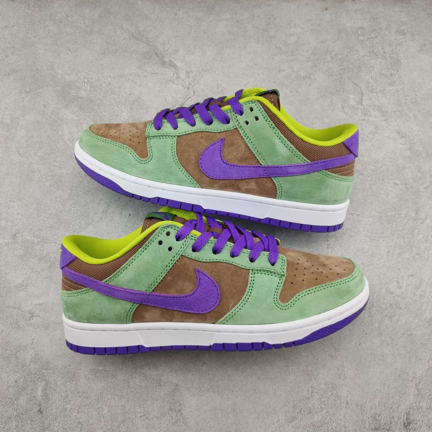 KICKWHO Nike Dunk Low SP Retro 'Veneer' 2020 DA1469 200 - Image 2