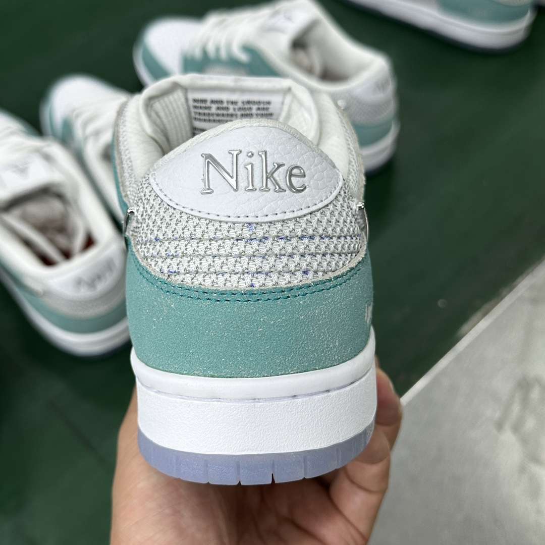 Kickswho Nike SB Dunk Low April Skateboards FD2562-400 - Image 2