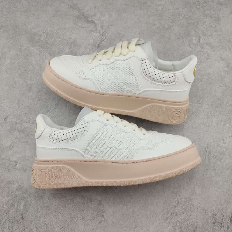 Kickswho Gucci Chunky B Screener GG Sneaker - Image 2
