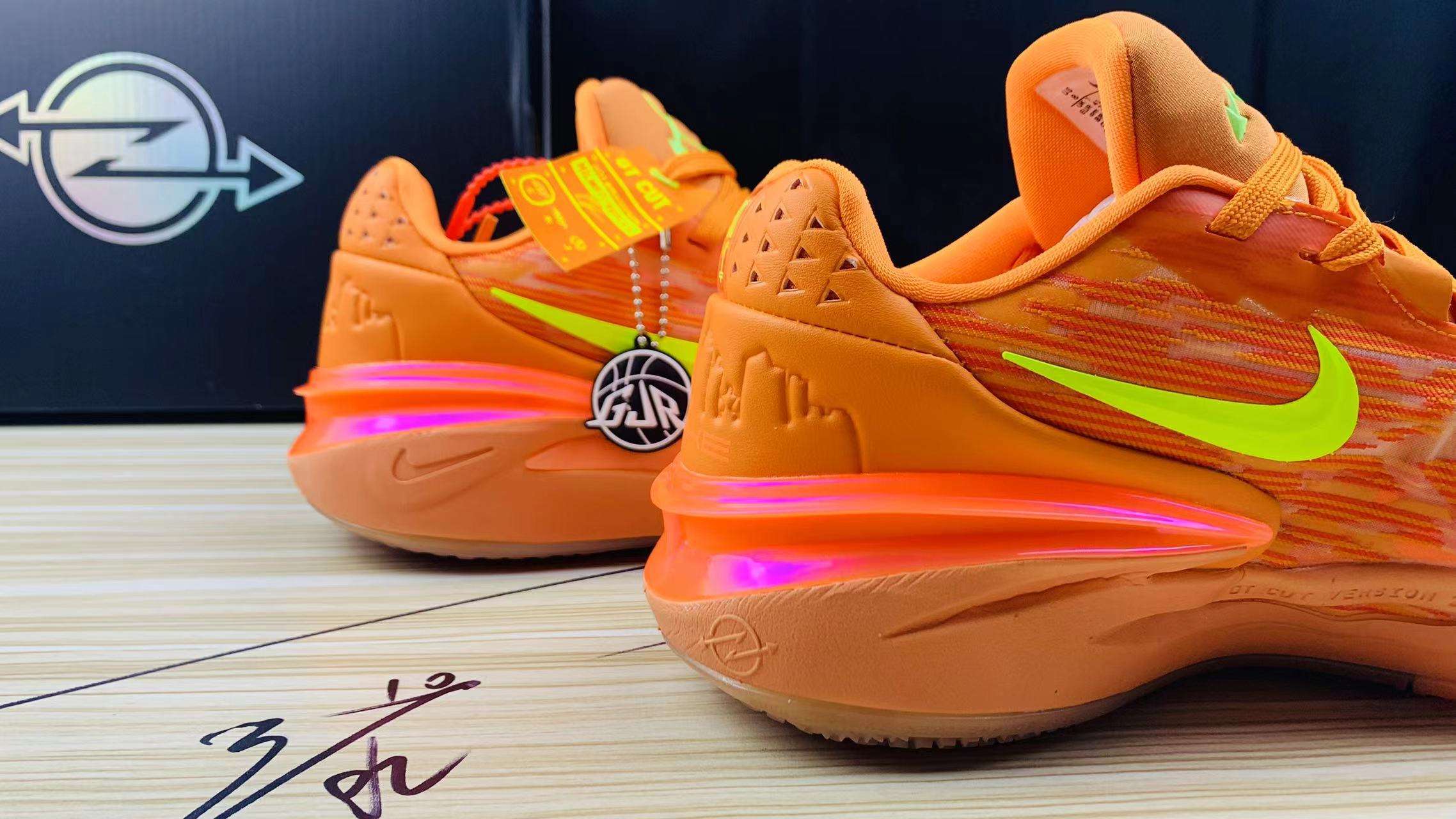 KICKWHO NIKE Air Zoom GT Cut 2 EP Arike Ogunbowale - Image 4