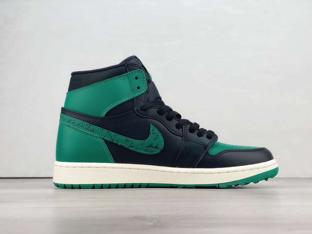 Kickswho Eastside Golf x Air Jordan AJ1 High Golf FJ0849-001 - Image 3