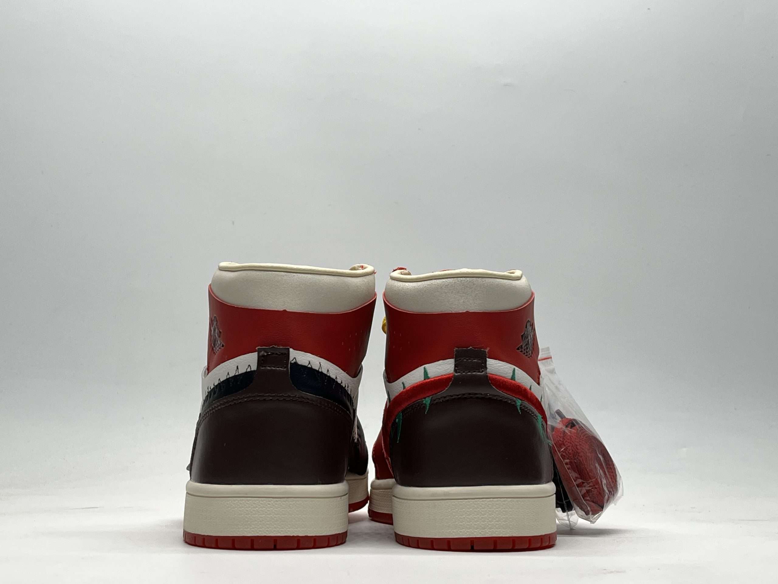 Kickswho Air Jordan 1 High Zoom Air CMFT 2 Teyana Taylor A Rose From Harlem - Image 3