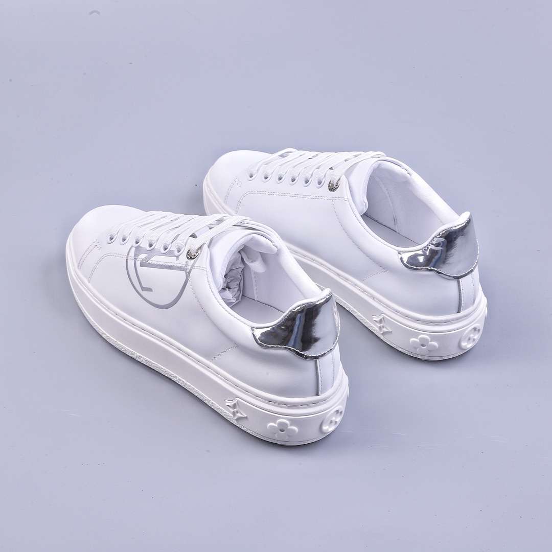 Kickswho Louis Vuitton Time Out LV Sneaker - Image 3