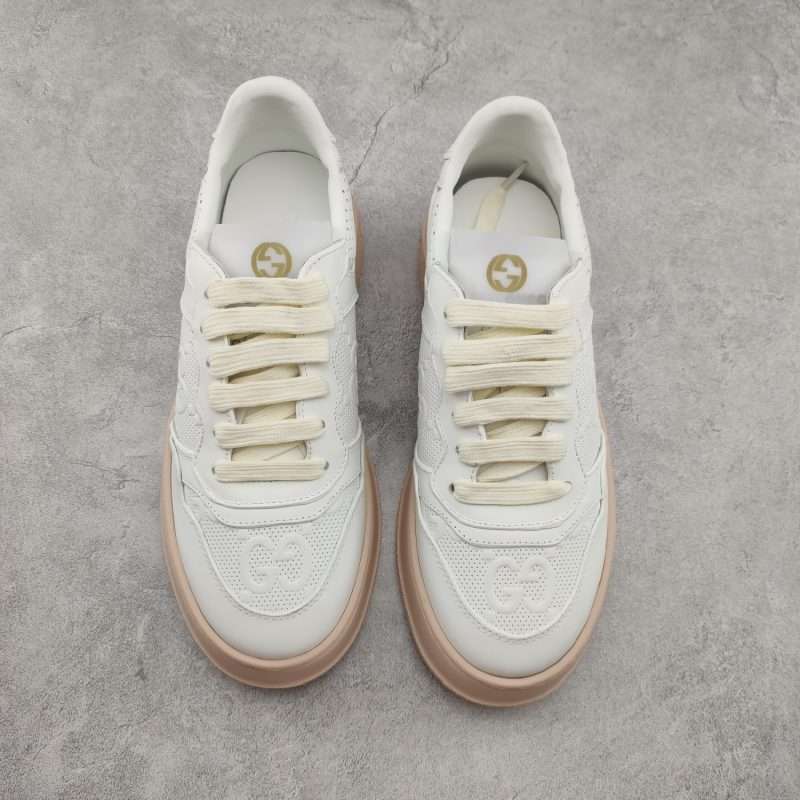 Kickswho Gucci Chunky B Screener GG Sneaker - Image 3