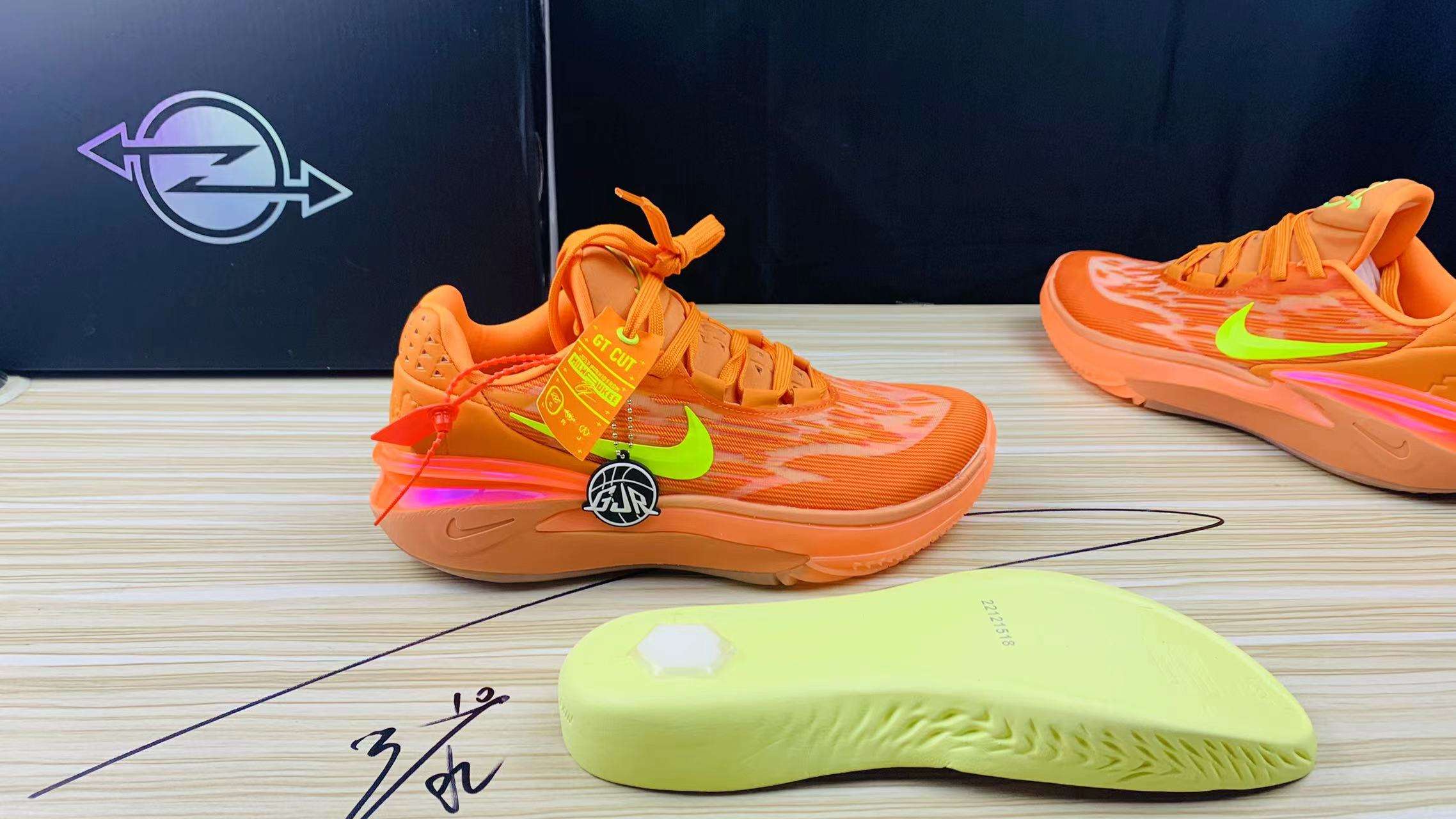 KICKWHO NIKE Air Zoom GT Cut 2 EP Arike Ogunbowale - Image 5