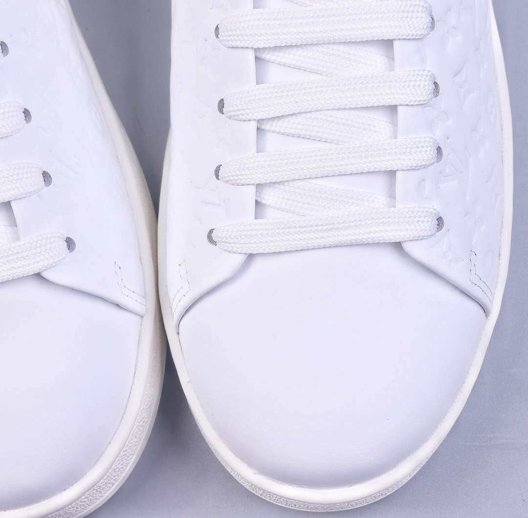 Kickswho Louis Vuitton Time Out LV Sneaker - Image 4