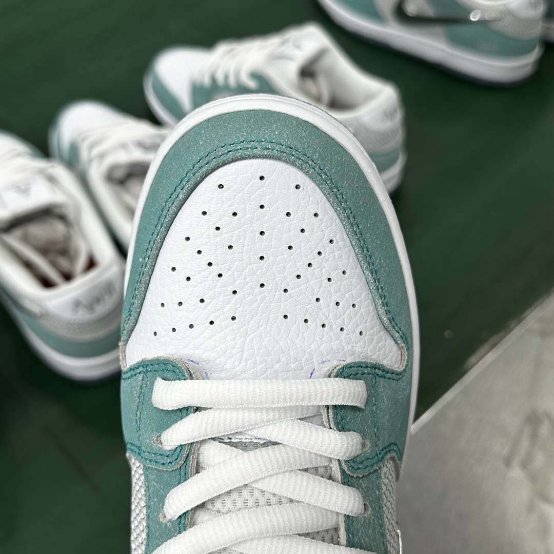 Kickswho Nike SB Dunk Low April Skateboards FD2562-400 - Image 4