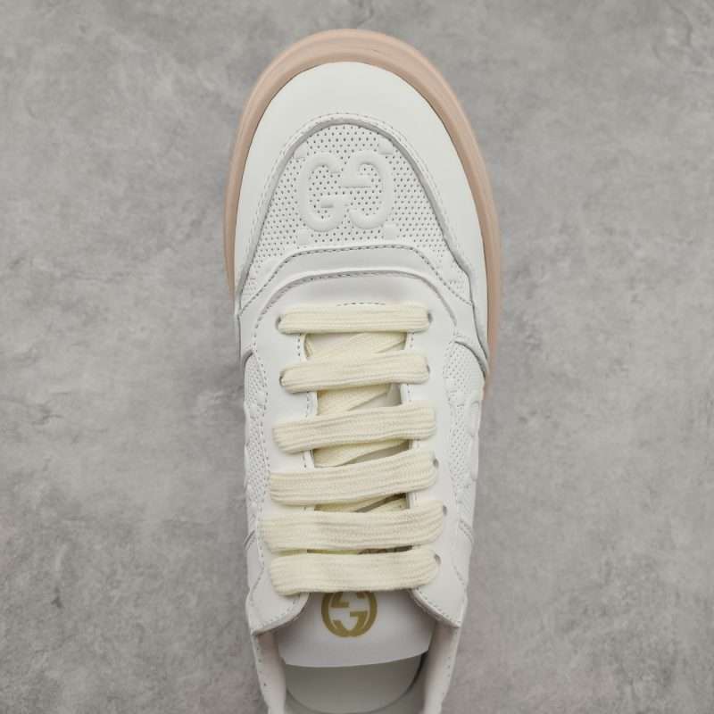Kickswho Gucci Chunky B Screener GG Sneaker - Image 4