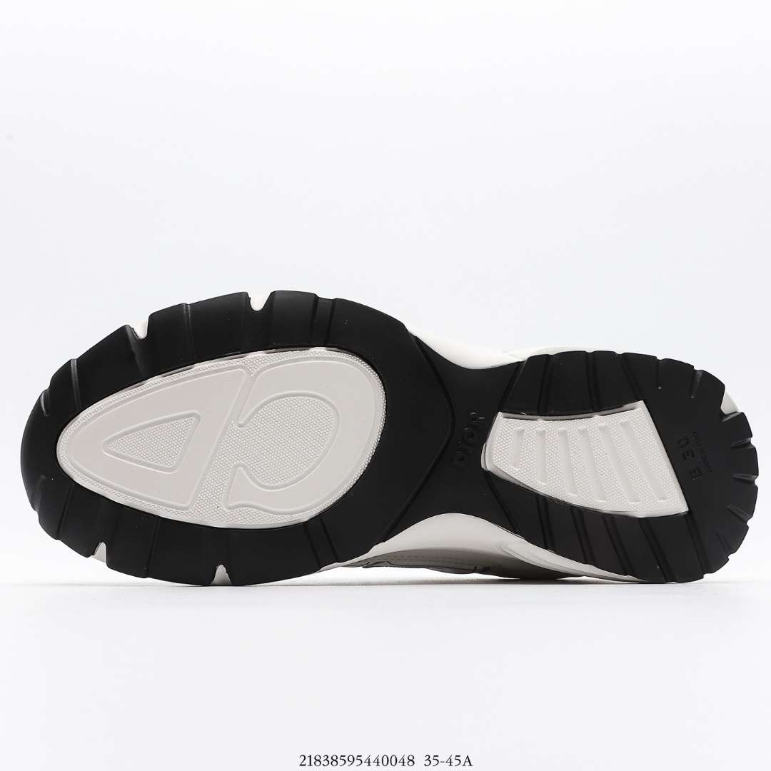 KICKWHO Dior B30 Sneakers Grey/White - Image 4