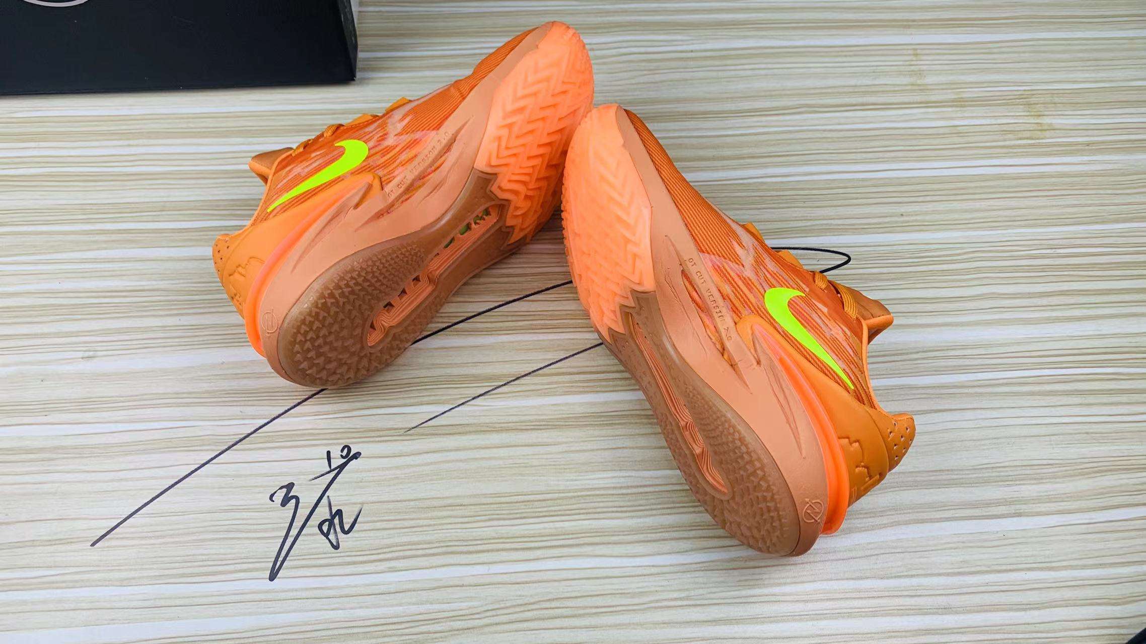 KICKWHO NIKE Air Zoom GT Cut 2 EP Arike Ogunbowale - Image 6