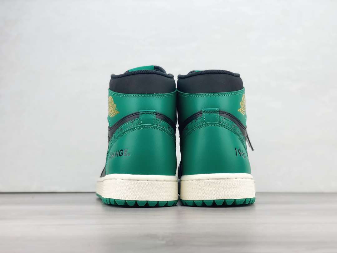Kickswho Eastside Golf x Air Jordan AJ1 High Golf FJ0849-001 - Image 5