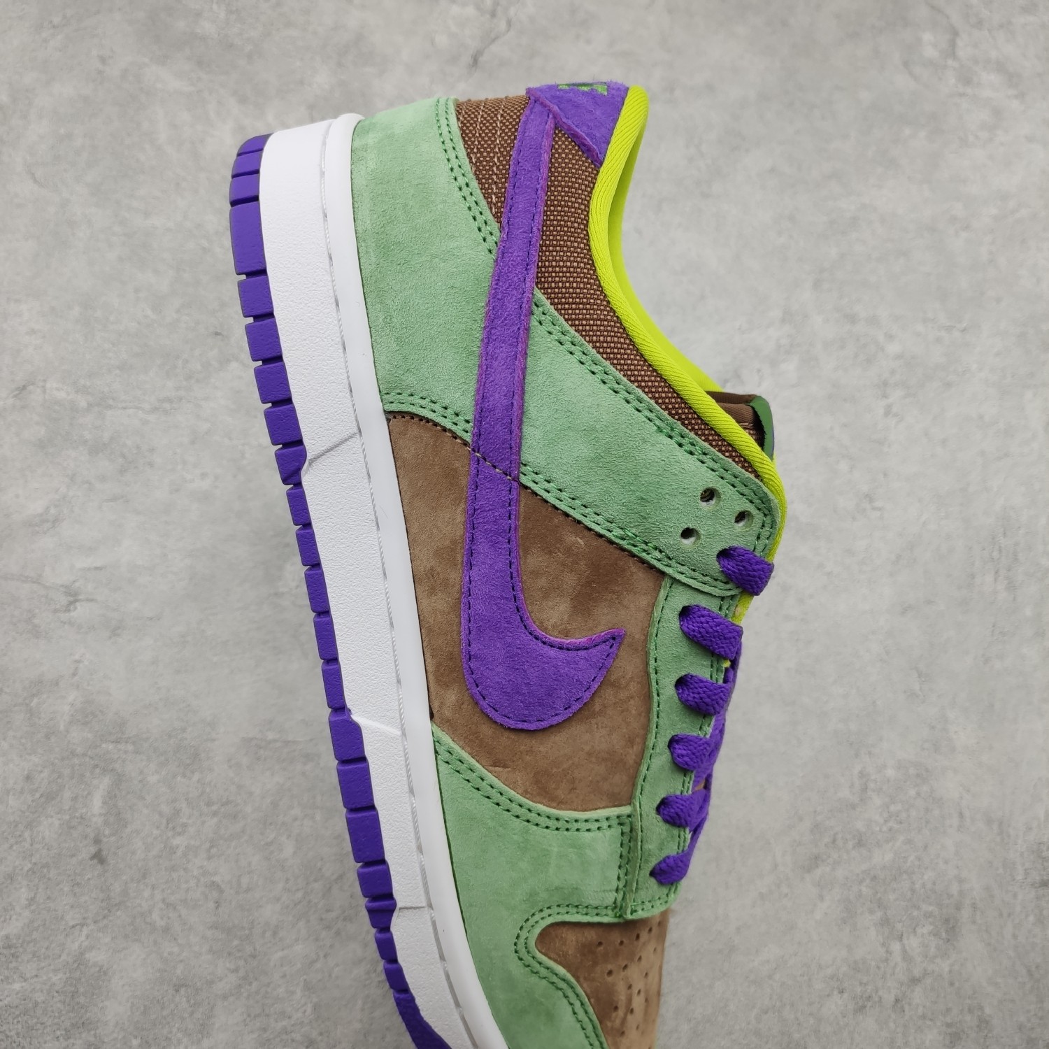 KICKWHO Nike Dunk Low SP Retro 'Veneer' 2020 DA1469 200 - Image 5