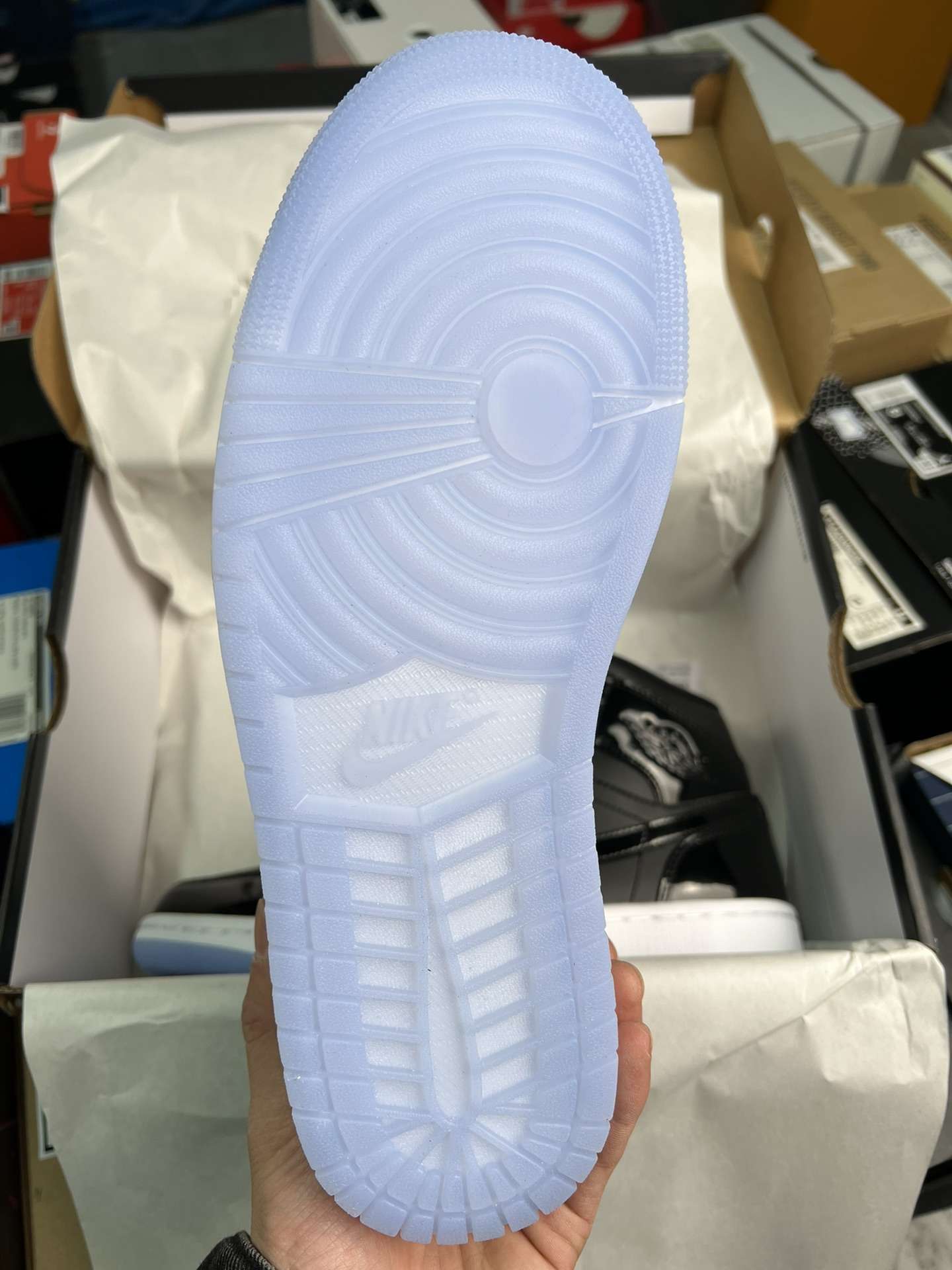 Kickswho Air Jordan 1 Mid SE Space Jam DV1308 004 - Image 5