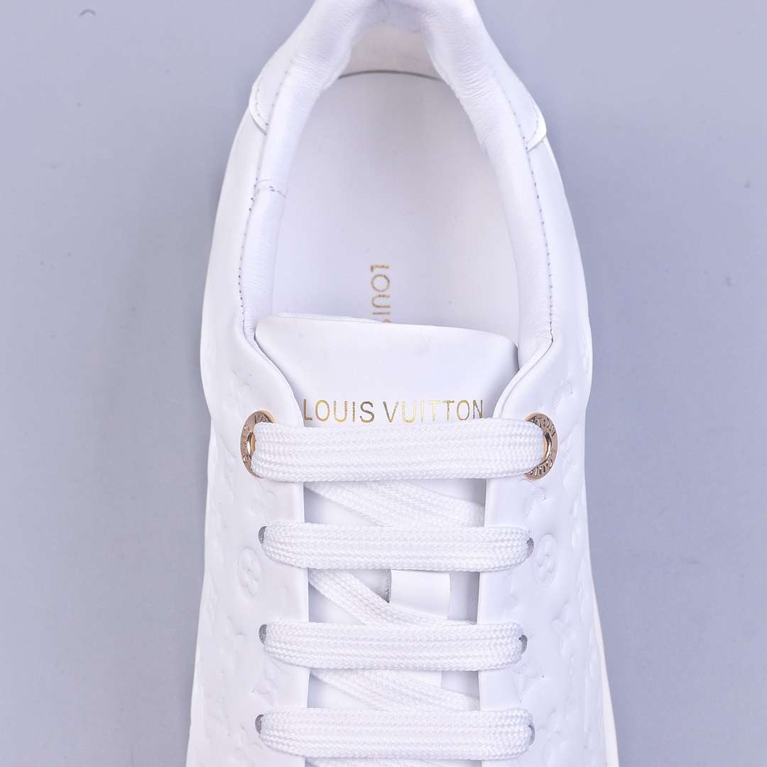 Kickswho Louis Vuitton Time Out LV Sneaker - Image 6