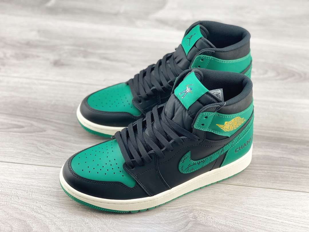 Kickswho Eastside Golf x Air Jordan AJ1 High Golf FJ0849-001 - Image 7